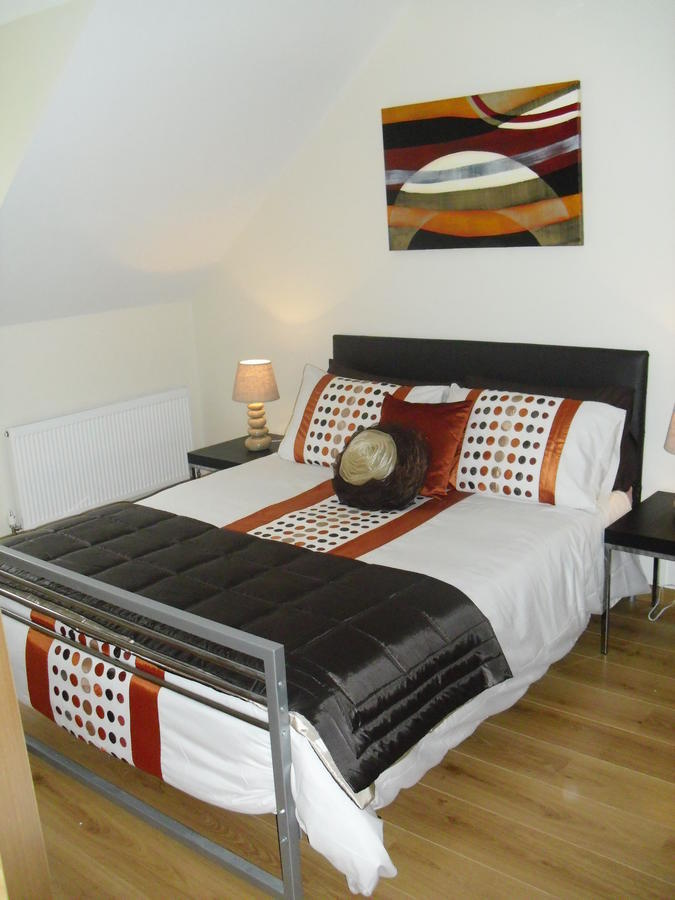 On The Rocks B&B Greencastle  Chambre photo
