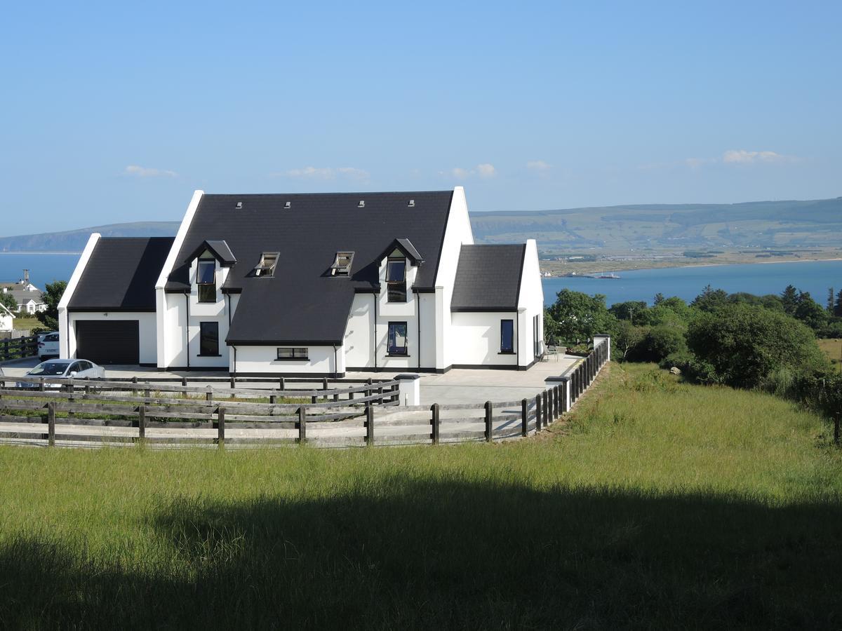 On The Rocks B&B Greencastle  Extérieur photo
