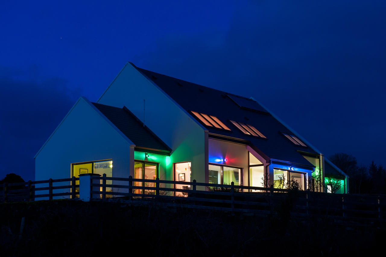 On The Rocks B&B Greencastle  Extérieur photo
