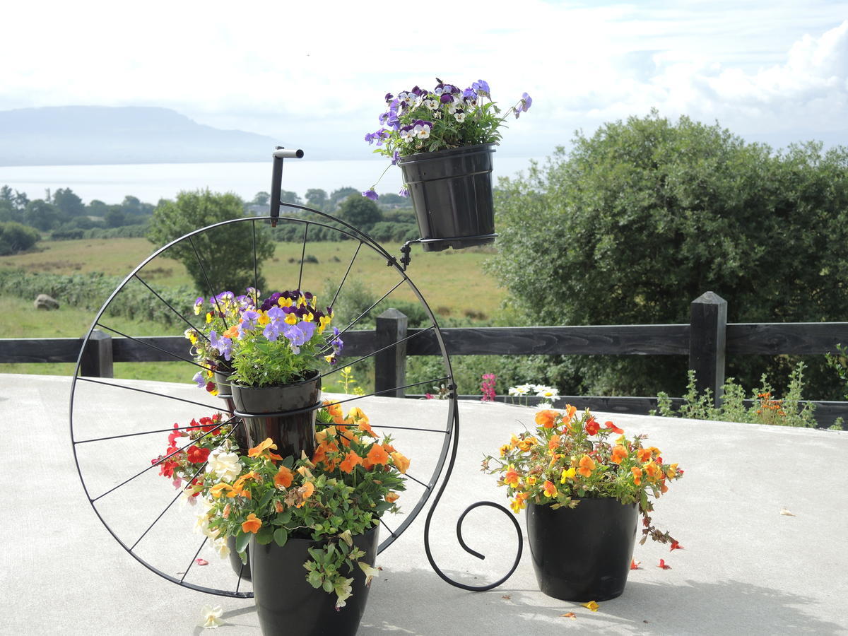 On The Rocks B&B Greencastle  Extérieur photo