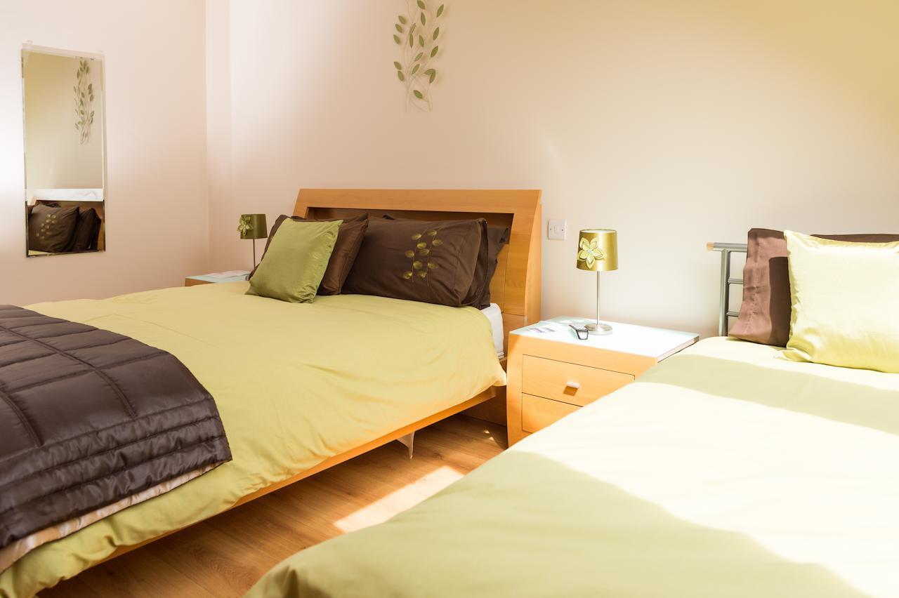 On The Rocks B&B Greencastle  Chambre photo