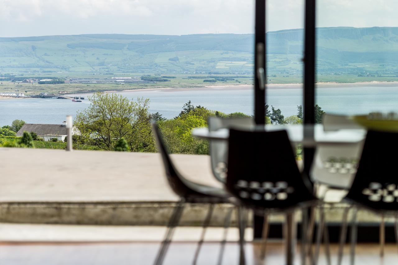 On The Rocks B&B Greencastle  Extérieur photo