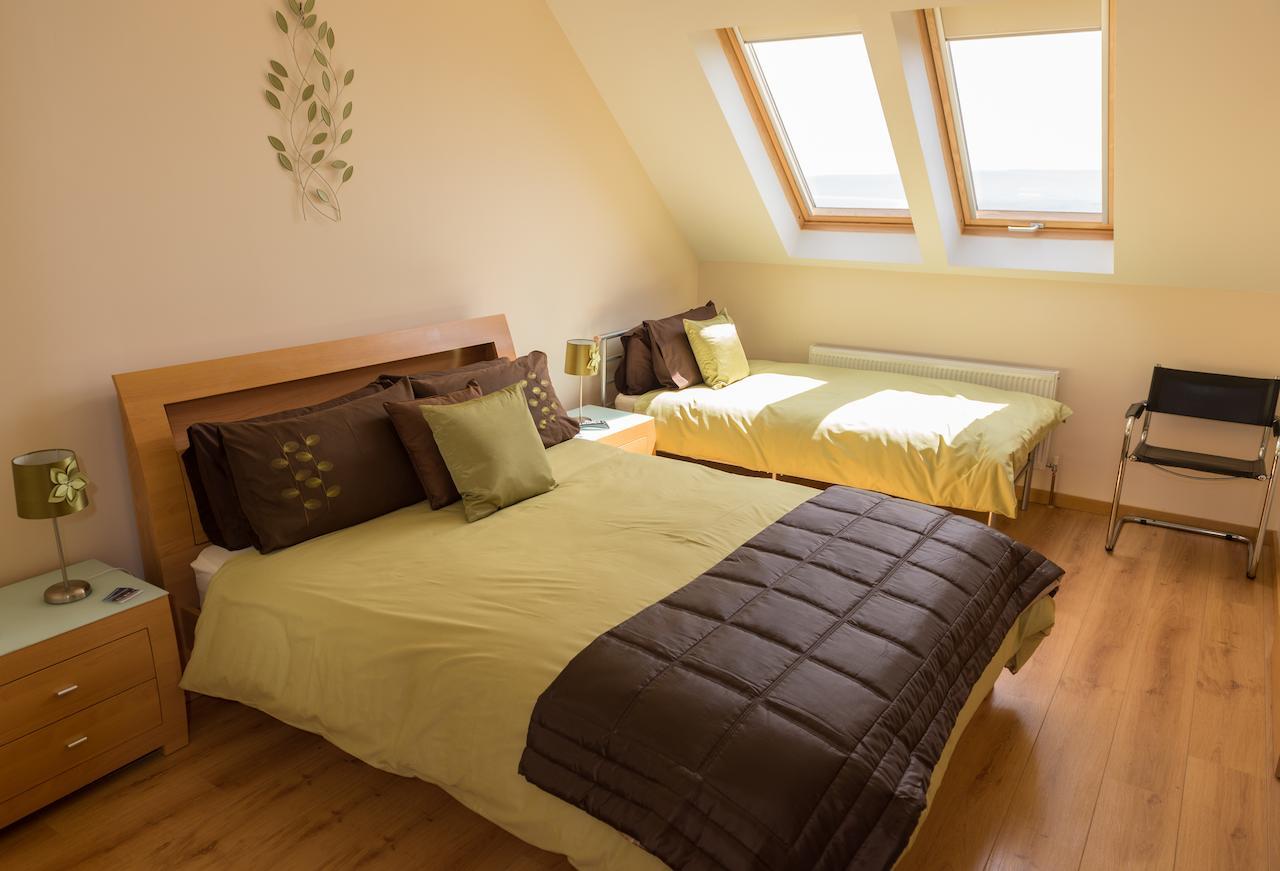 On The Rocks B&B Greencastle  Chambre photo