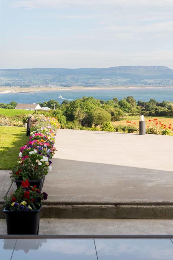 On The Rocks B&B Greencastle  Extérieur photo
