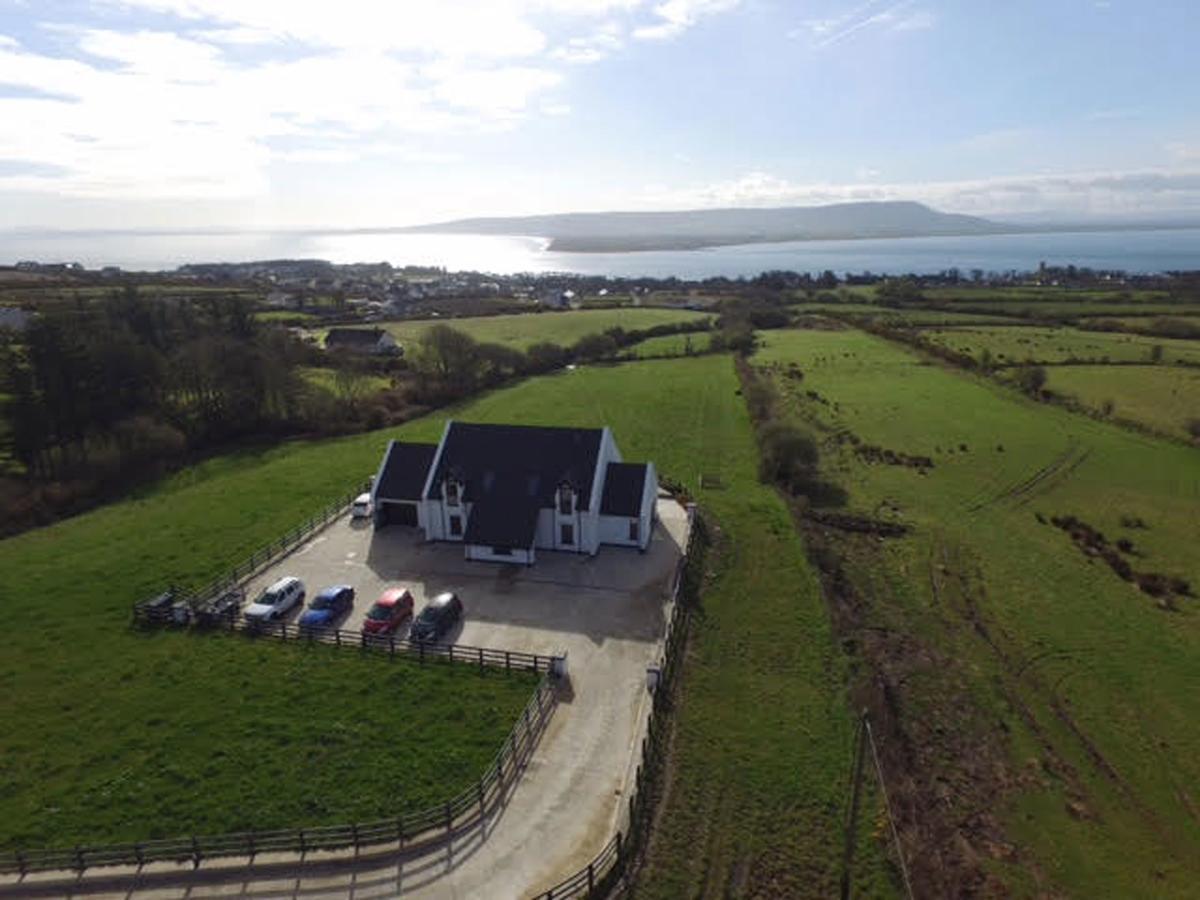 On The Rocks B&B Greencastle  Extérieur photo