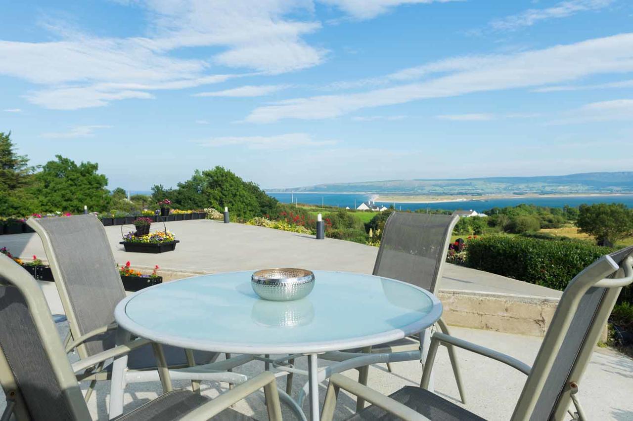 On The Rocks B&B Greencastle  Extérieur photo